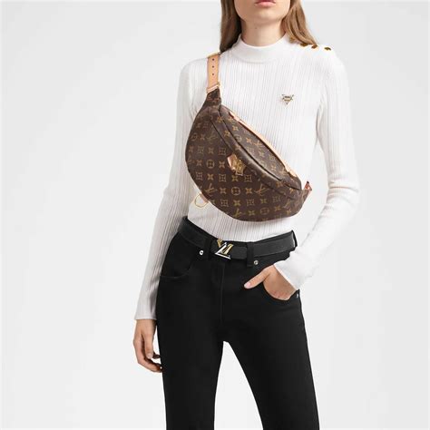 louis vuitton bumbag women